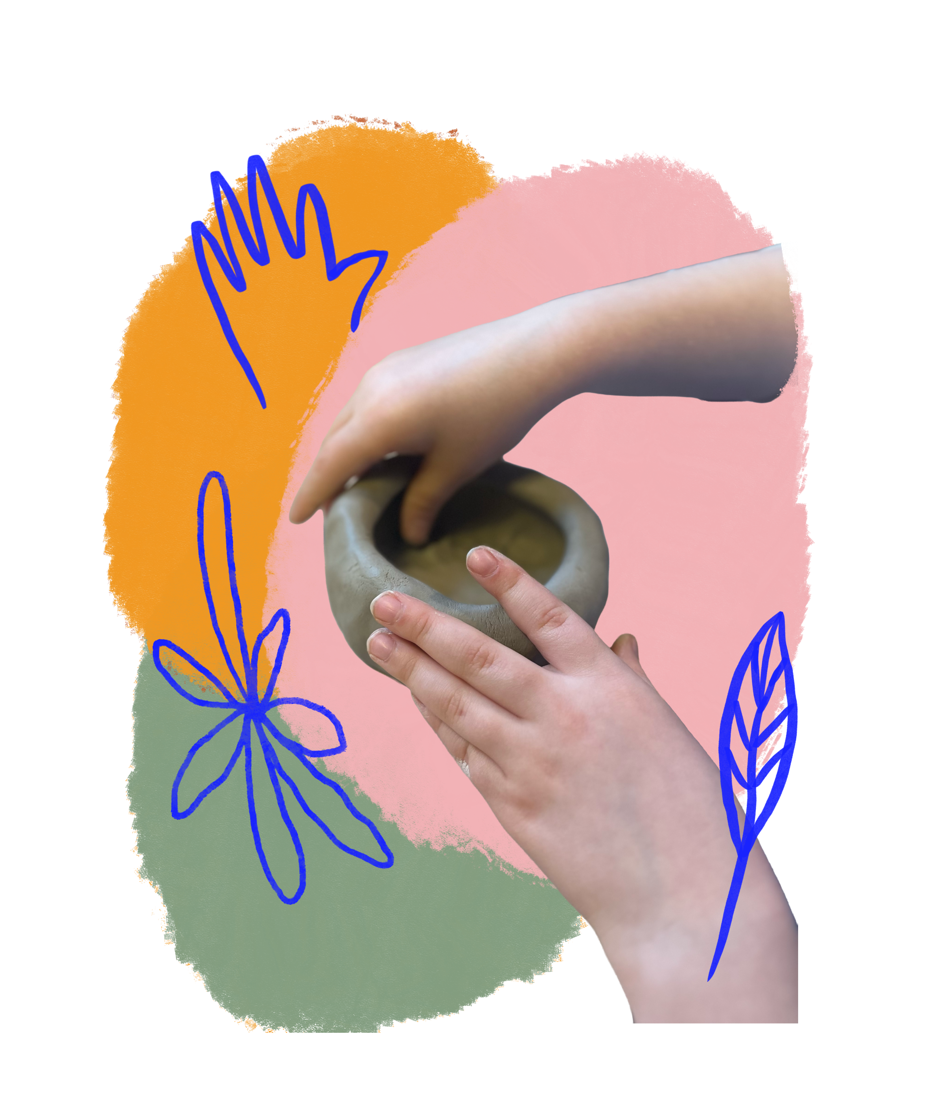 Warsztat lepienia z ręki