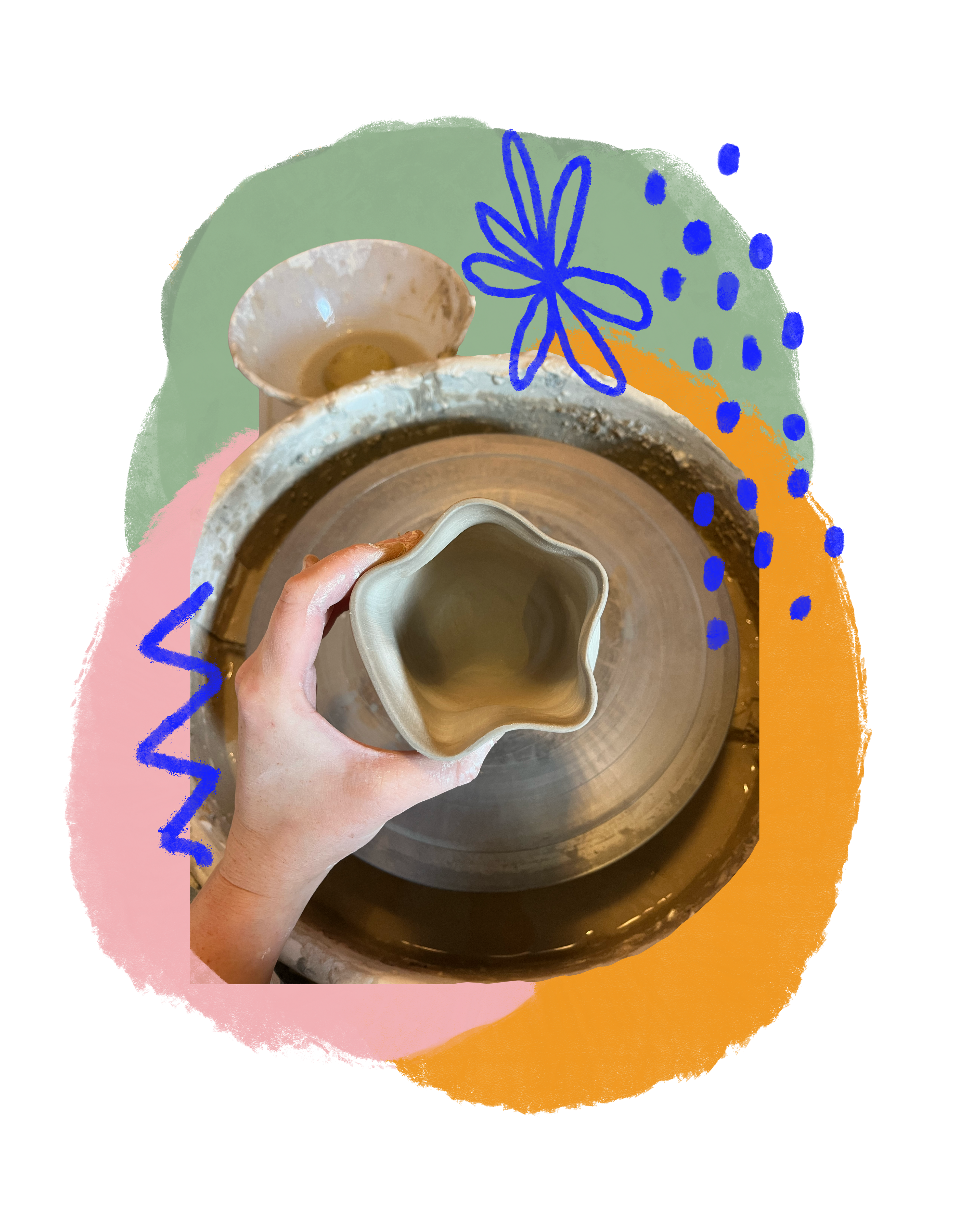 Warsztat toczenia na kole