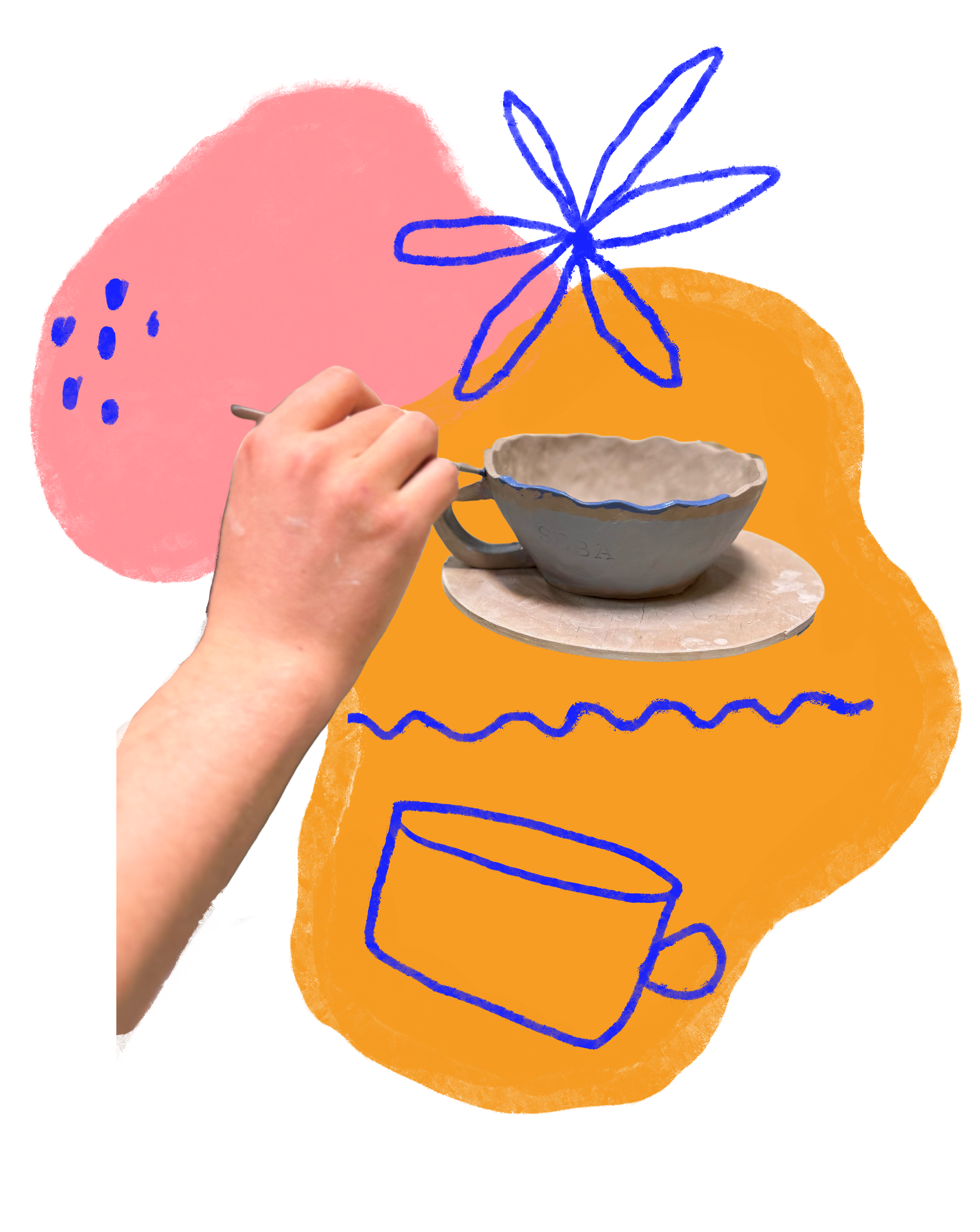 Lepienie i malowanie